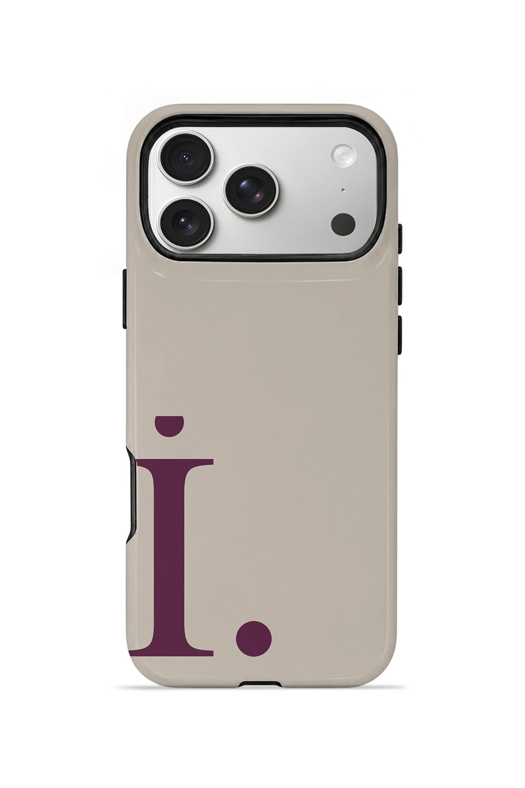 iPhone 18 Pro Vorian Greige Wine İ - Ana