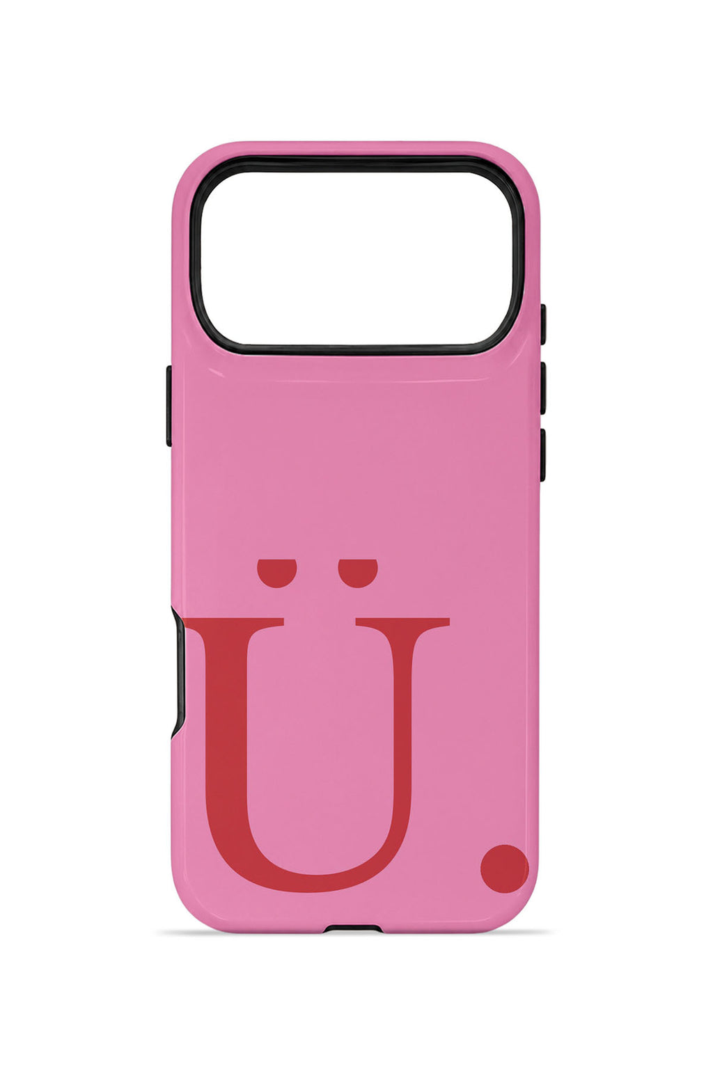 iPhone 17 Pro Max Vorian Poppy Pink Ü - Detay