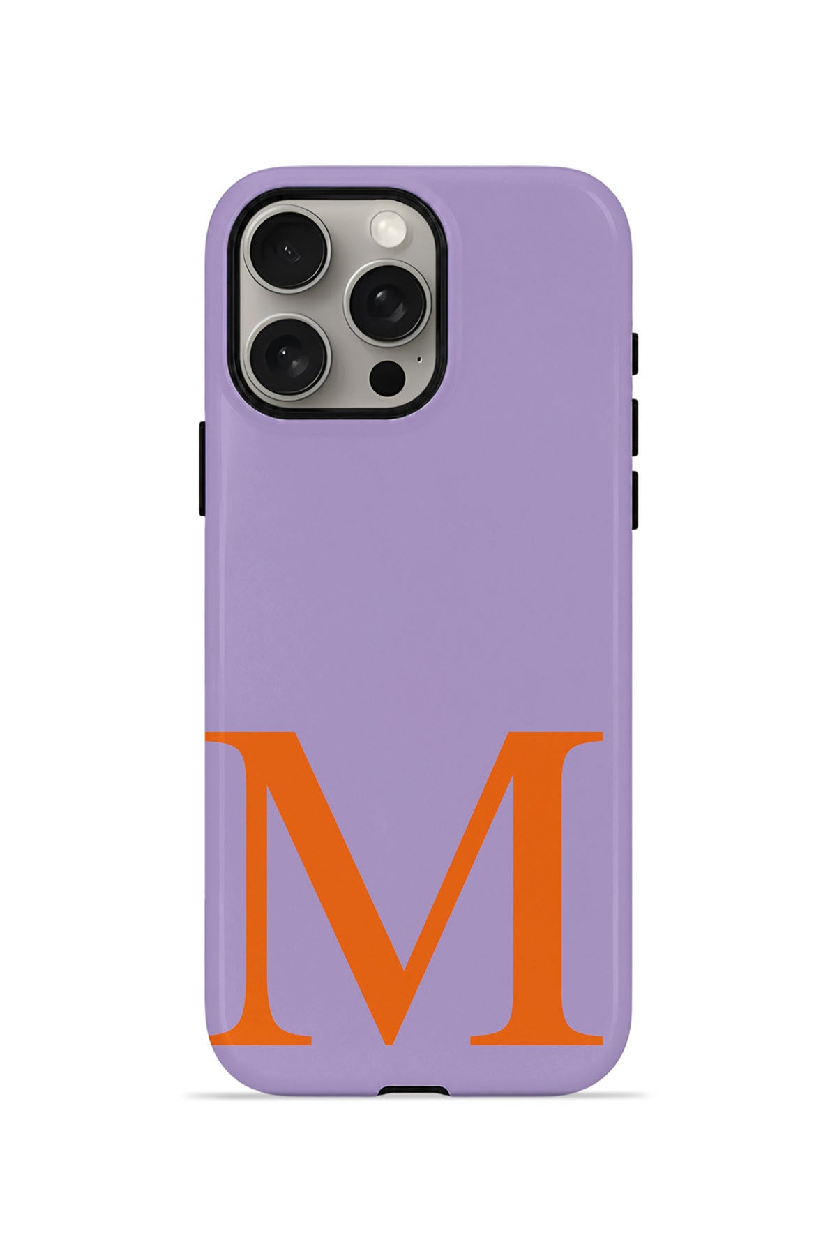 iPhone 15 Pro Vorian Lilac Heat M - Ana