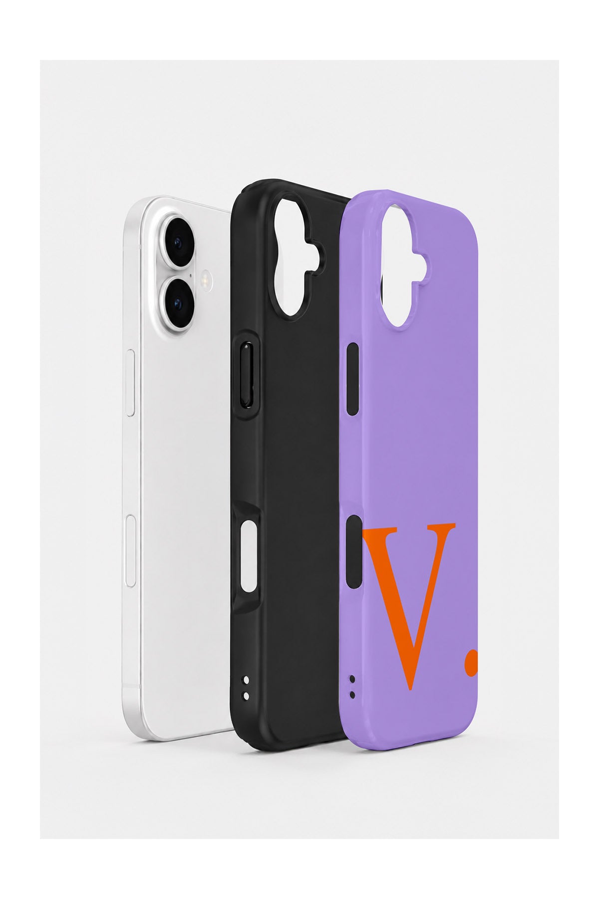 iPhone 17 Vorian Lilac Heat V - Standart Katmanlı