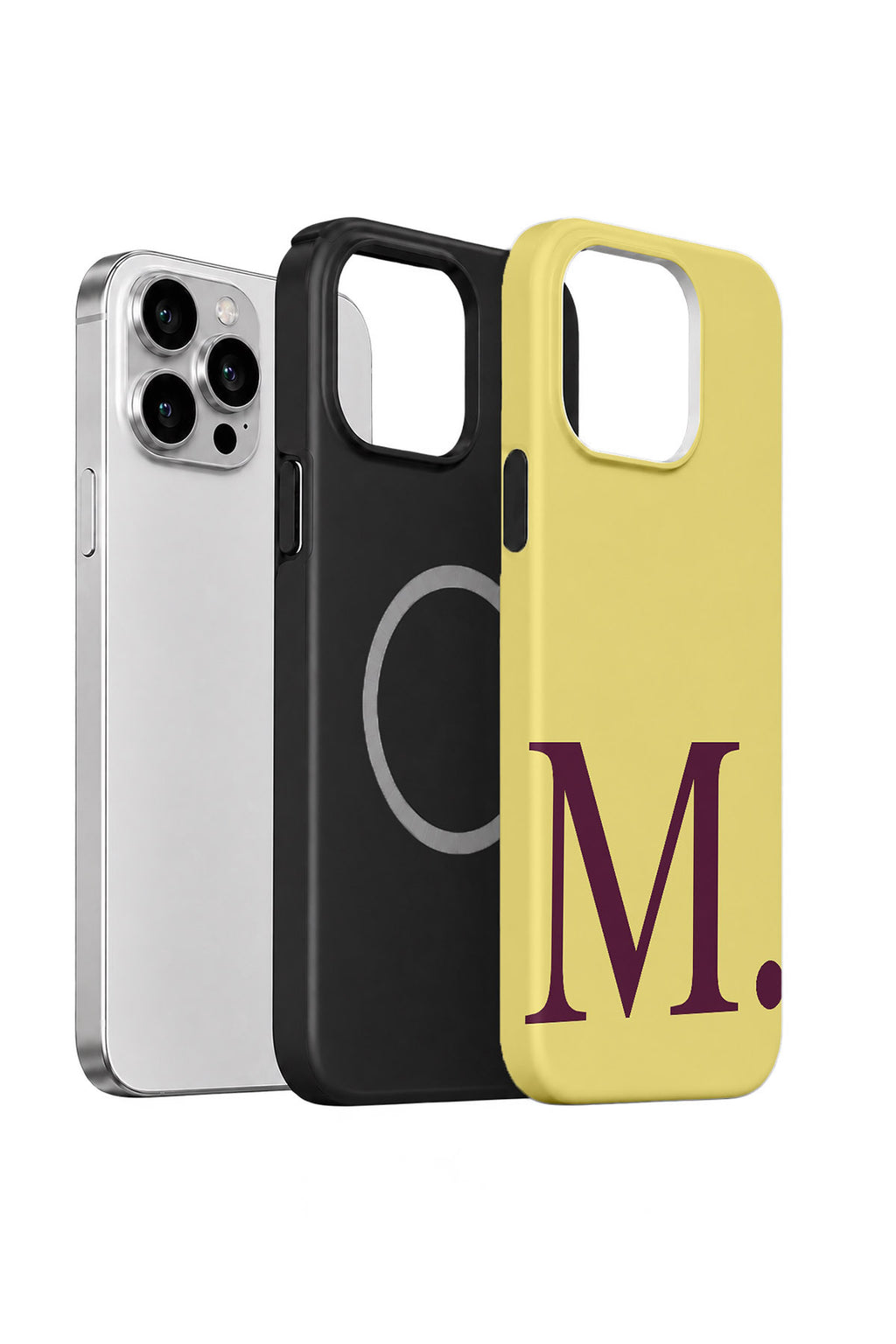 iPhone 13 Pro Max Vorian Butter Drama M - MagSafe Katmanlı