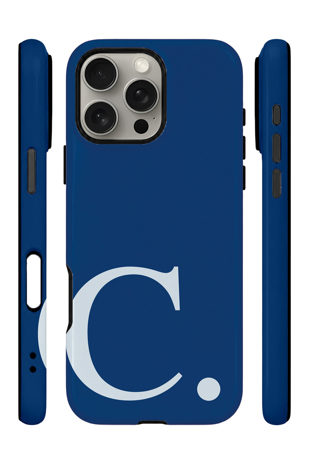 iPhone 16 Pro Max Vorian Midnight Ice C - Yan
