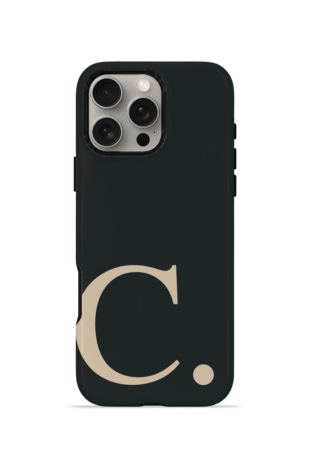 iPhone 16 Pro Max Vorian Noir Beige C - Ana