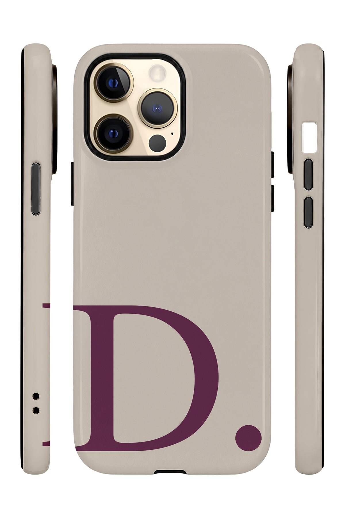 iPhone 13 Pro Max Vorian Greige Wine D - Yan