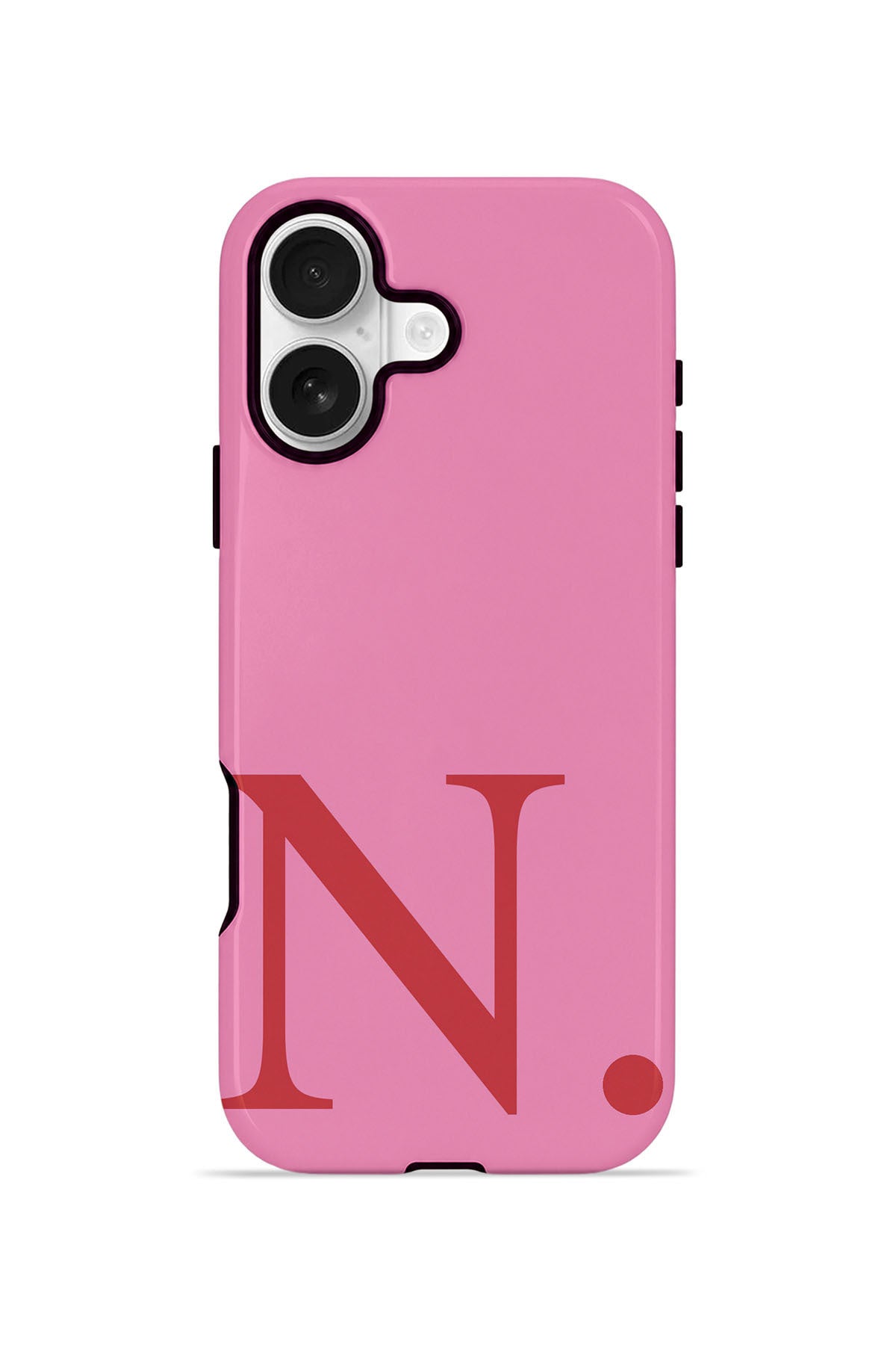 iPhone 16 Plus Vorian Poppy Pink N - Ana