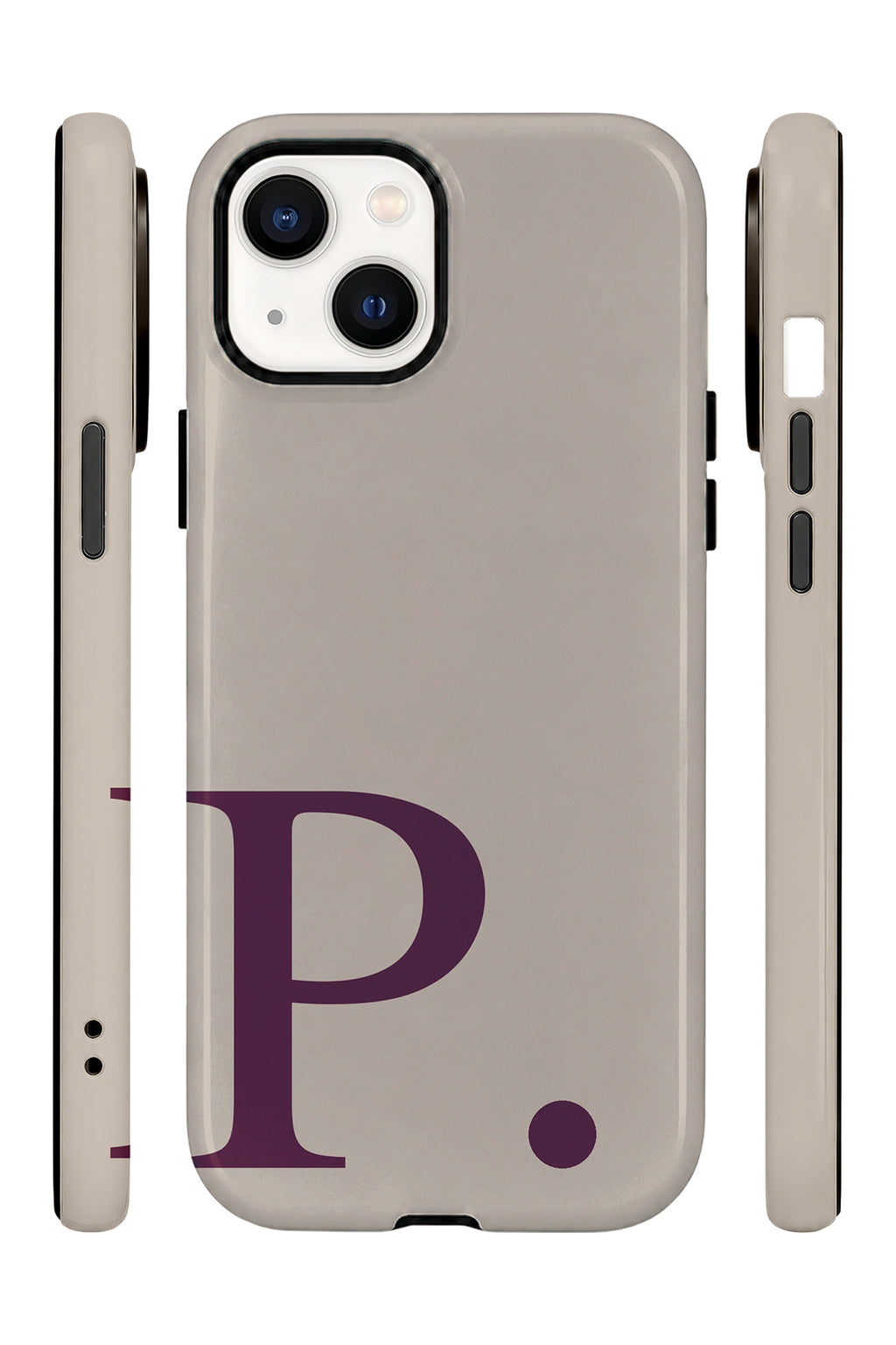 iPhone 15 Vorian Greige Wine P - Yan