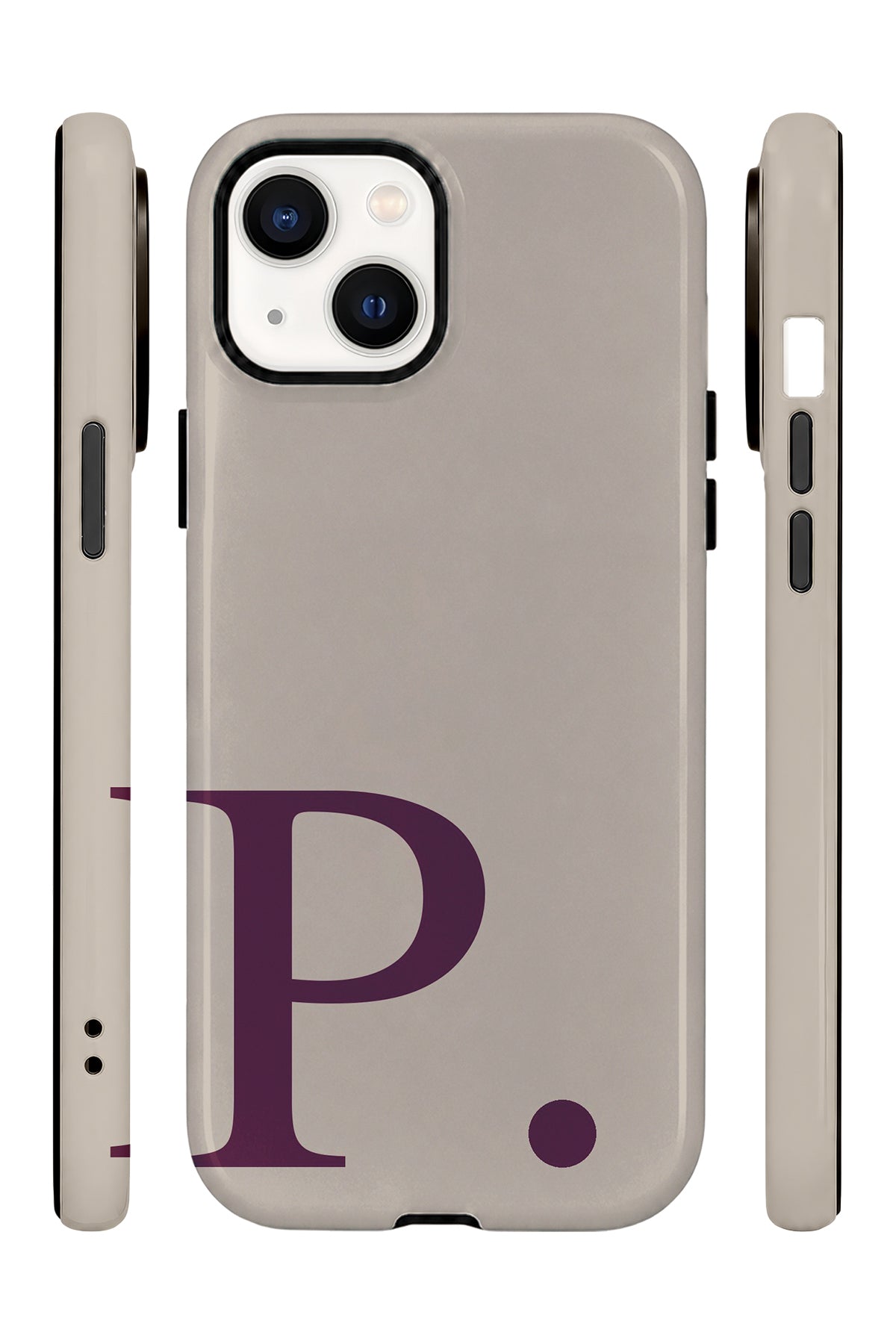 iPhone 15 Vorian Greige Wine P - Yan