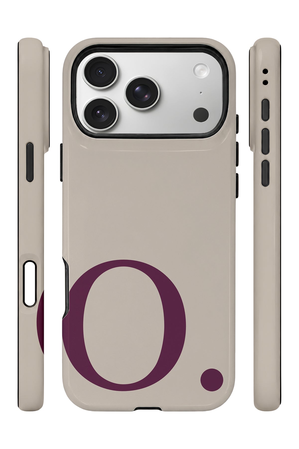 iPhone 18 Pro Vorian Greige Wine O - Yan