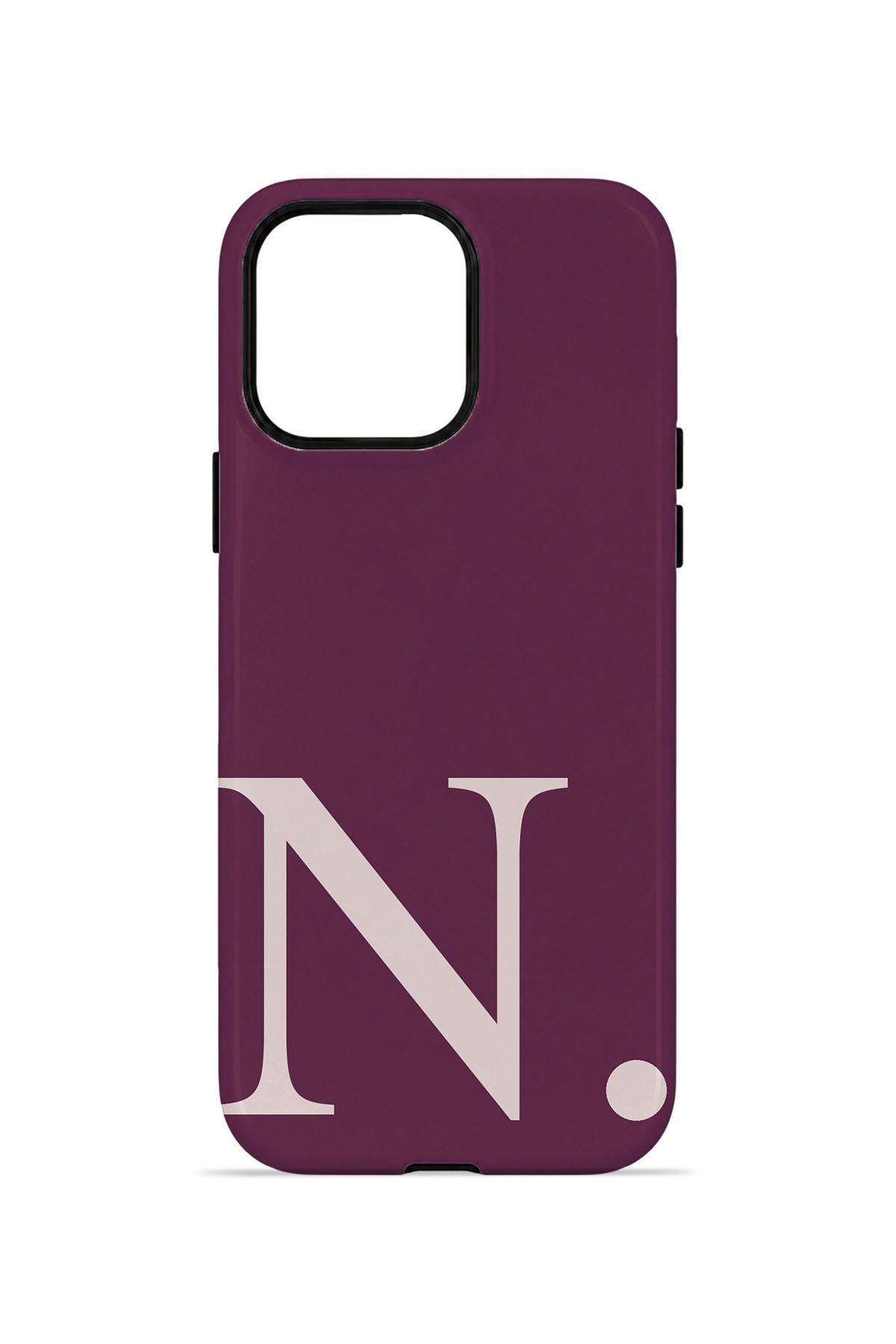 iPhone 14 Pro Vorian Wine Blush N - Detay