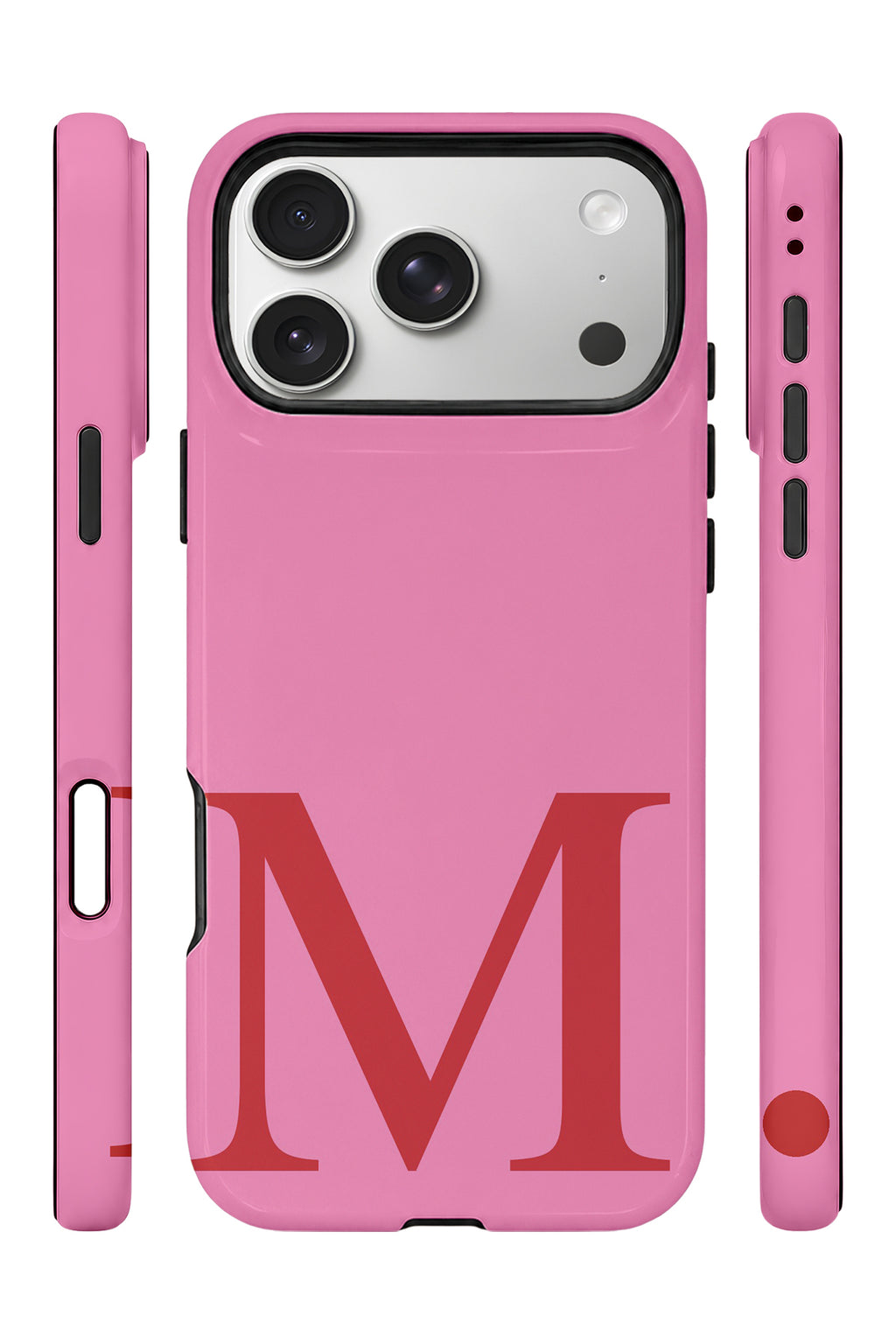 iPhone 17 Pro Vorian Poppy Pink M - Yan