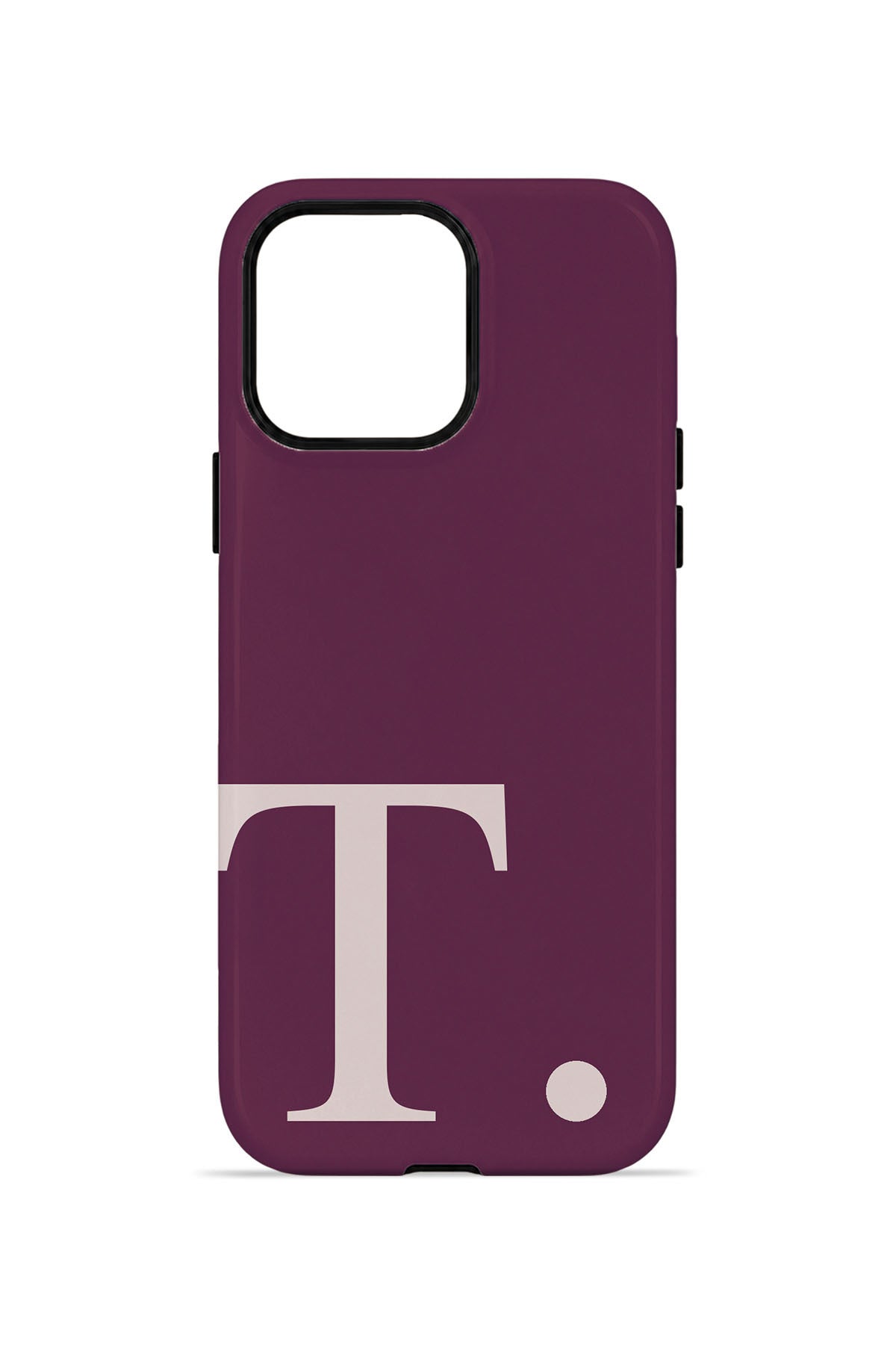 iPhone 14 Pro Vorian Wine Blush T - Detay