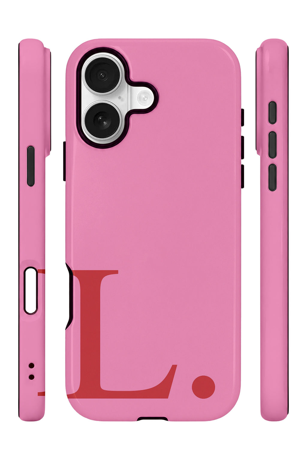 iPhone 16 Vorian Poppy Pink L - Yan