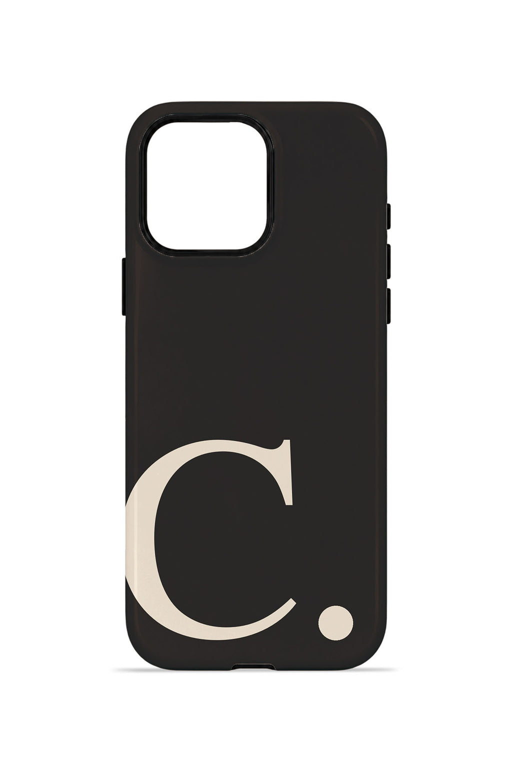 iPhone 15 Pro Vorian Espresso Silk C - Detay