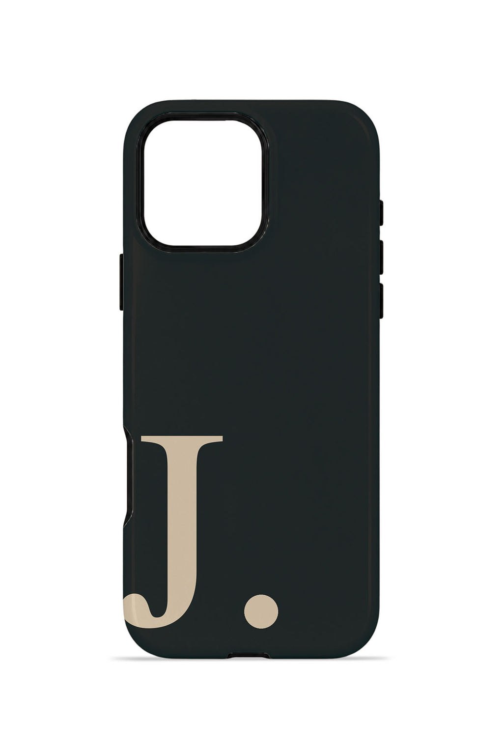 iPhone 16 Pro Vorian Noir Beige J - Detay