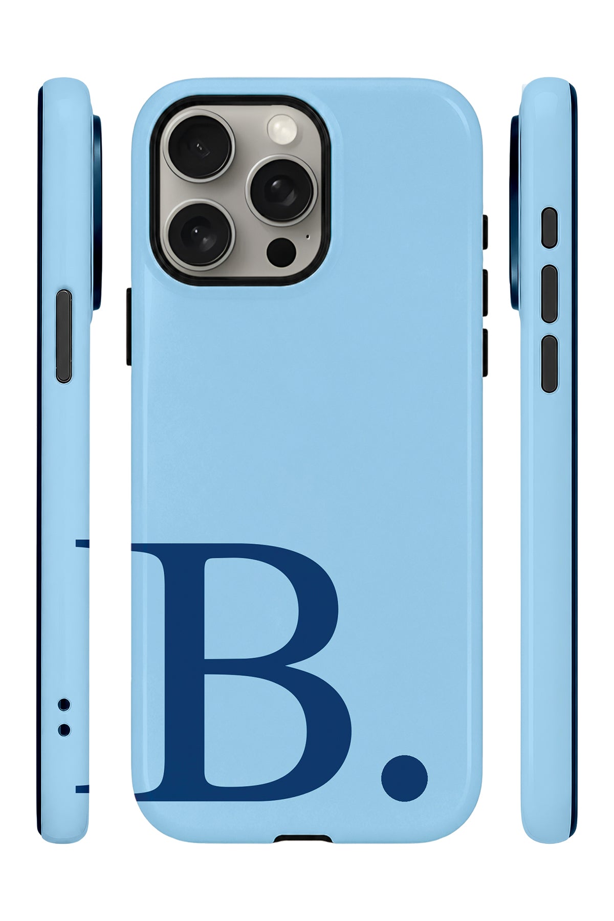 iPhone 15 Pro Max Vorian Blue Hour B - Yan