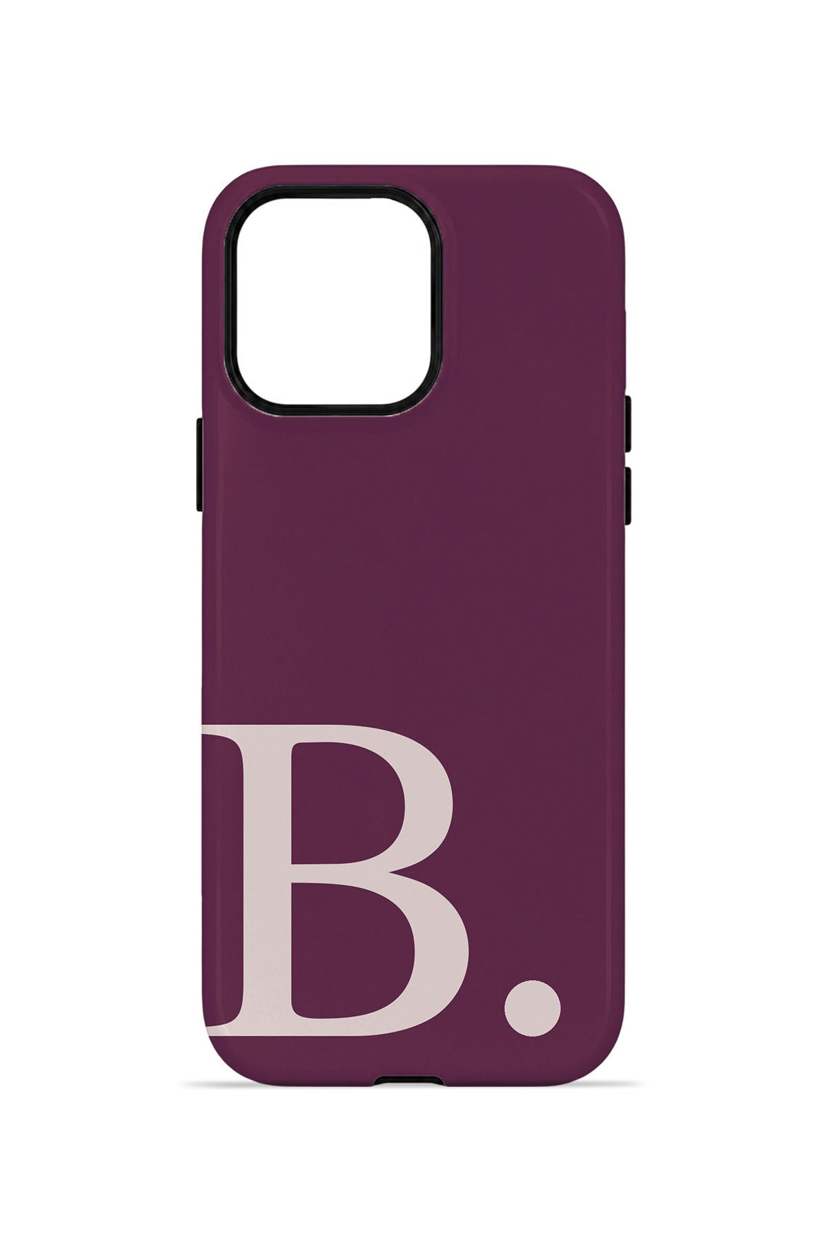 iPhone 13 Pro Vorian Wine Blush B - Detay