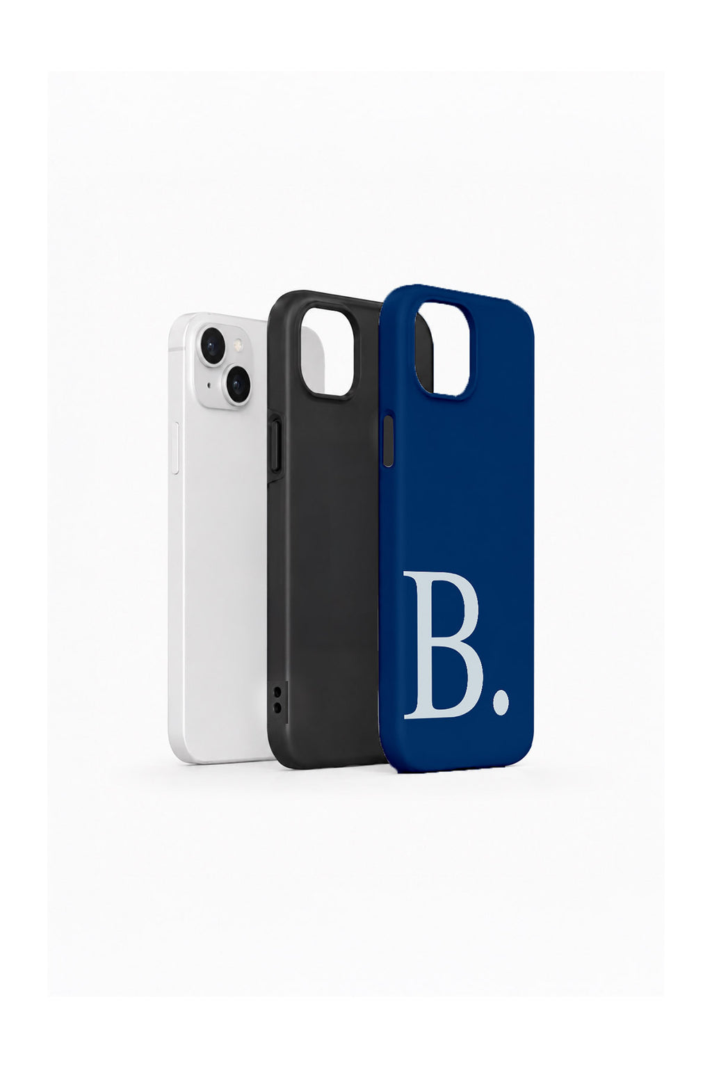 iPhone 14 Plus Vorian Midnight Ice B - Standart Katmanlı