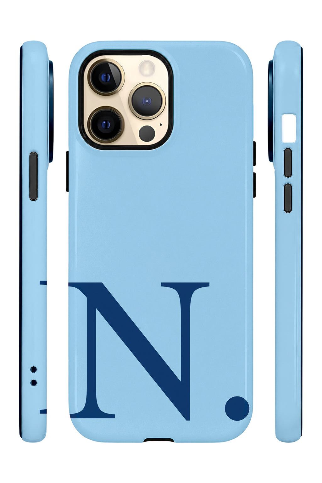 iPhone 13 Pro Max Vorian Blue Hour N - Yan