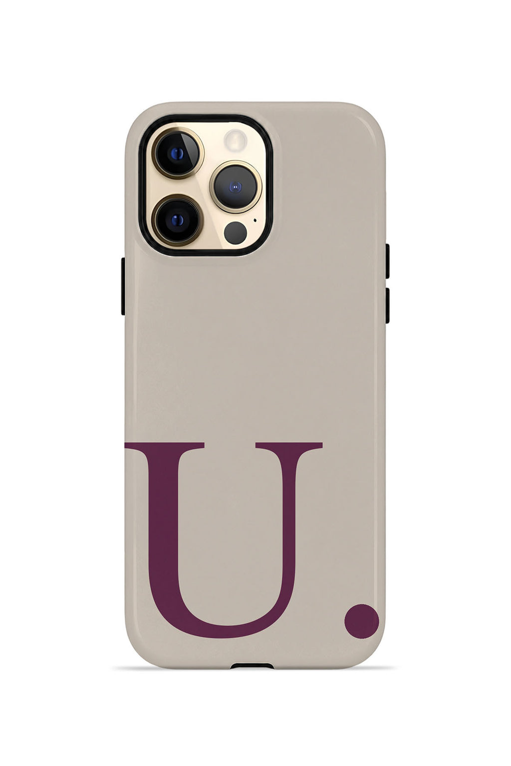 iPhone 14 Pro Max Vorian Greige Wine U - Ana