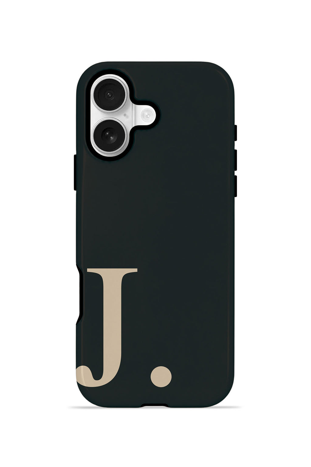 iPhone 16 Plus Vorian Noir Beige J - Ana