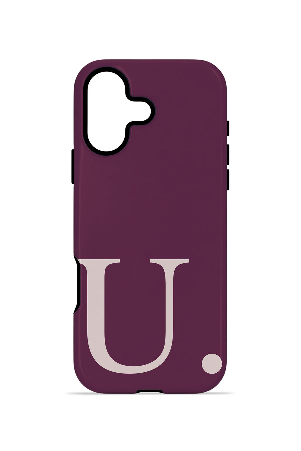 iPhone 16 Vorian Wine Blush U - Detay