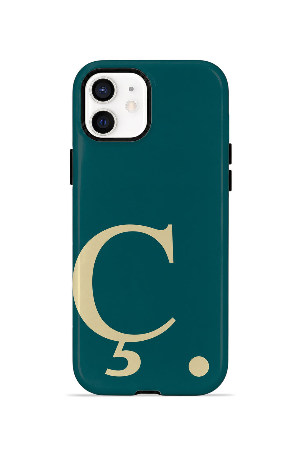 iPhone 12 Vorian Petrol Cream Ç - Ana