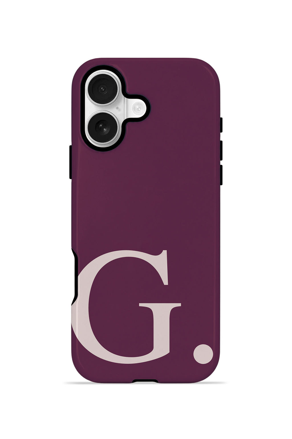 iPhone 17 Vorian Wine Blush G - Ana