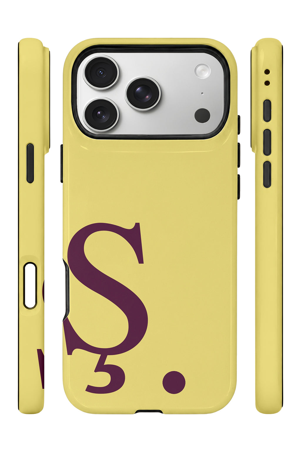iPhone 17 Pro Vorian Butter Drama Ş - Yan