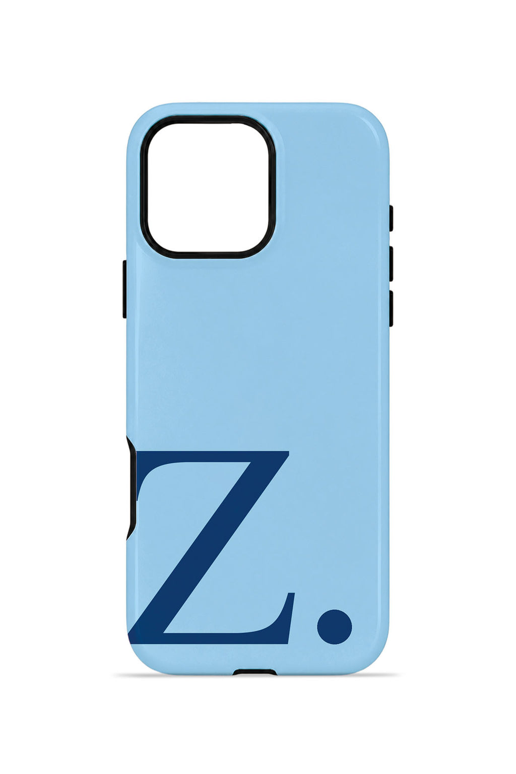 iPhone 16 Pro Vorian Blue Hour Z - Detay