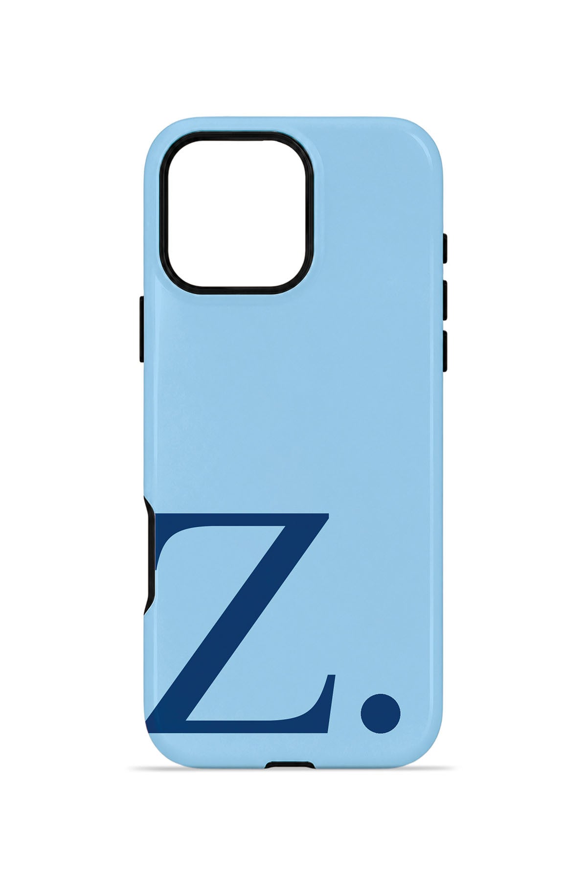 iPhone 16 Pro Vorian Blue Hour Z - Detay