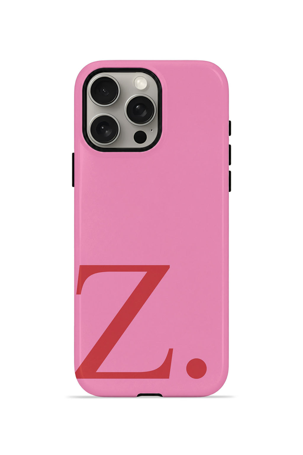 iPhone 15 Pro Max Vorian Poppy Pink Z - Ana