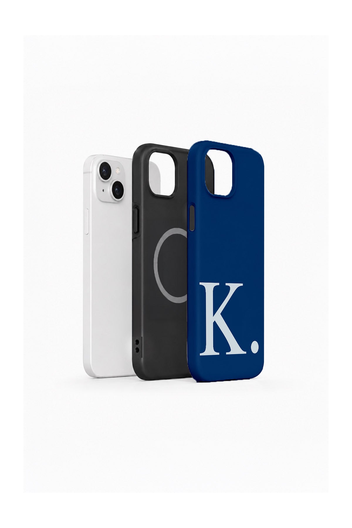 iPhone 14 Vorian Midnight Ice K - MagSafe Katmanlı