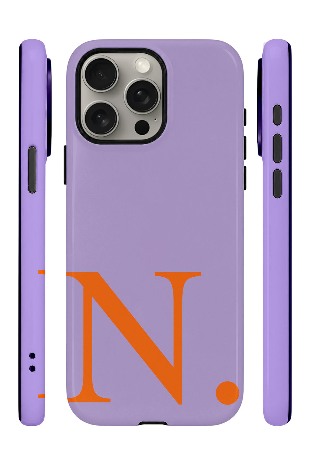 iPhone 15 Pro Vorian Lilac Heat N - Yan
