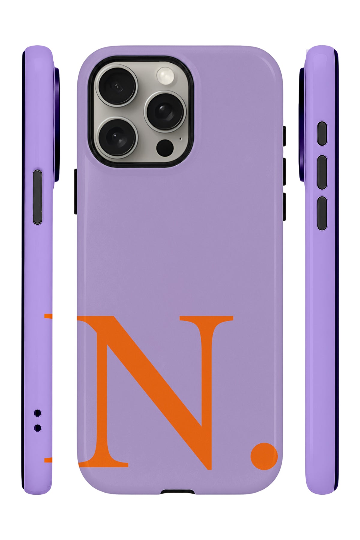 iPhone 15 Pro Vorian Lilac Heat N - Yan