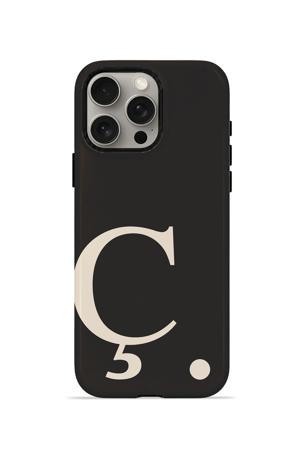 iPhone 15 Pro Max Vorian Espresso Silk Ç - Ana