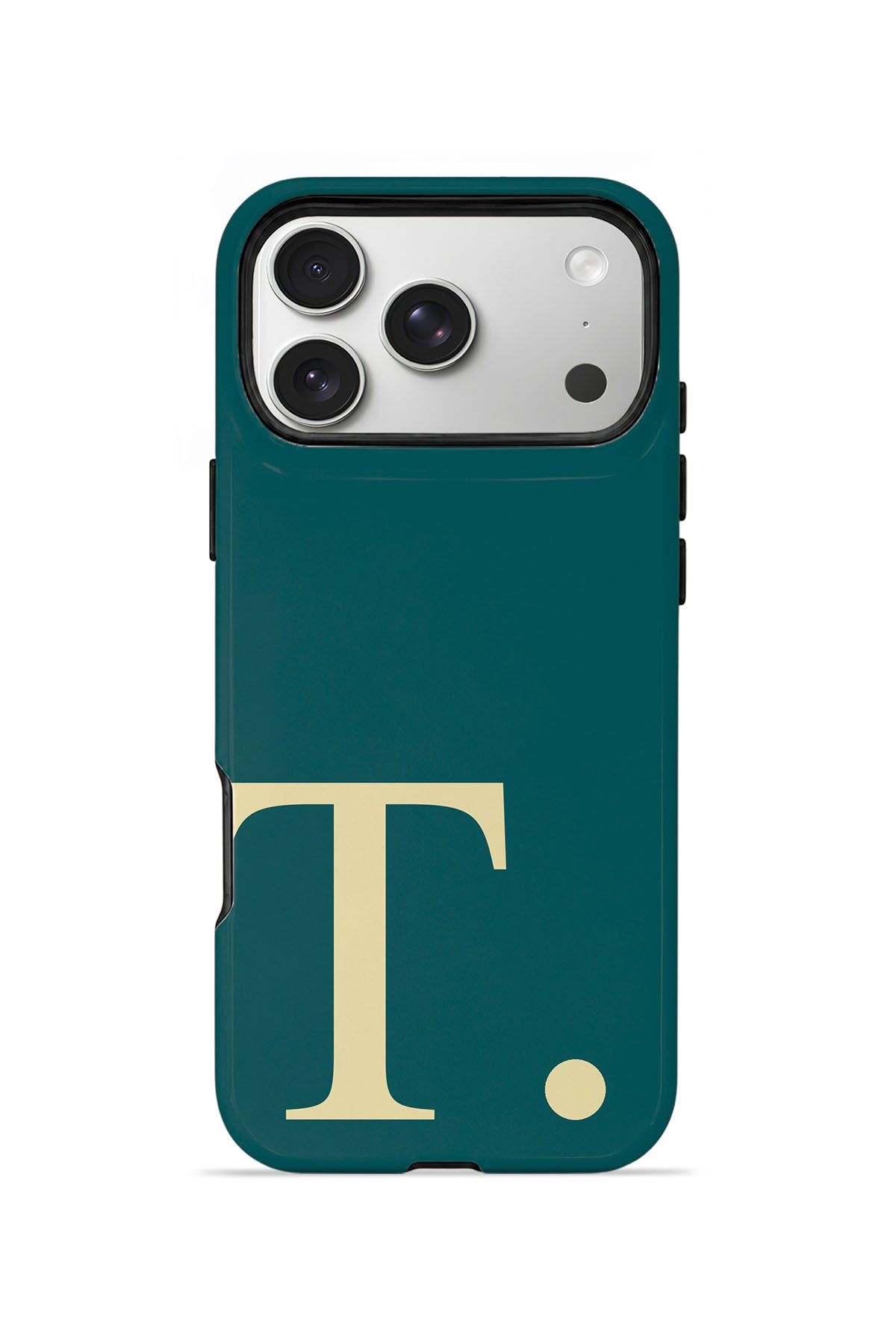 iPhone 17 Pro Max Vorian Petrol Cream T - Ana