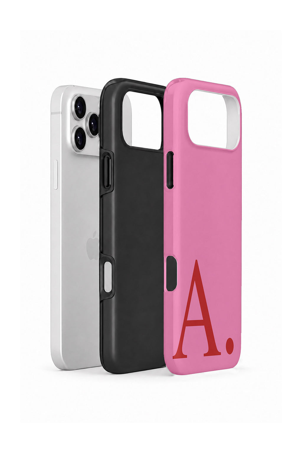 iPhone 18 Pro Vorian Poppy Pink A - Standart Katmanlı