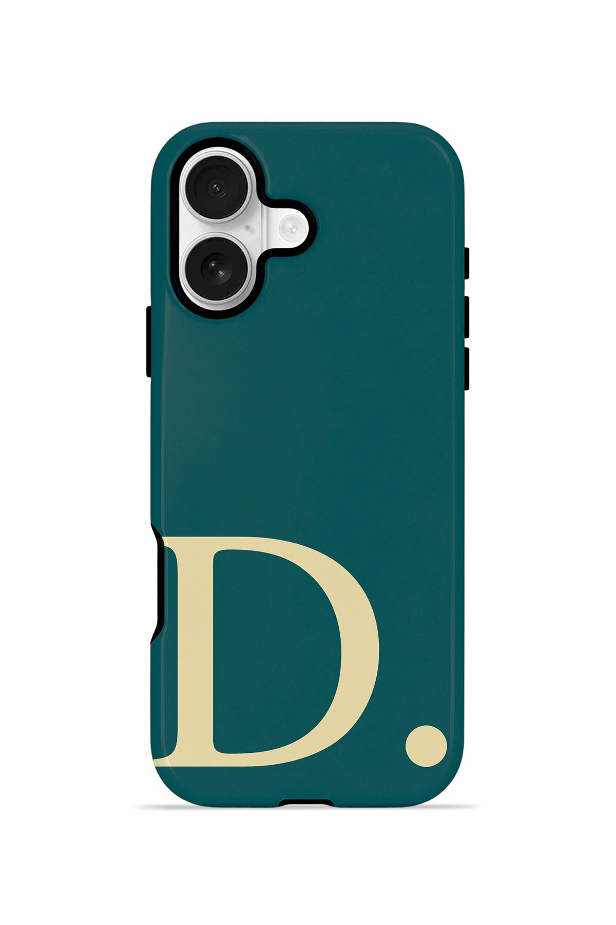 iPhone 16 Plus Vorian Petrol Cream D - Ana