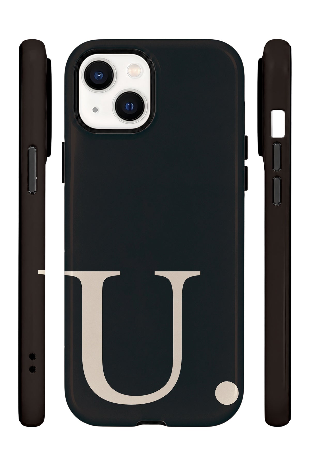 iPhone 14 Vorian Espresso Silk U - Yan