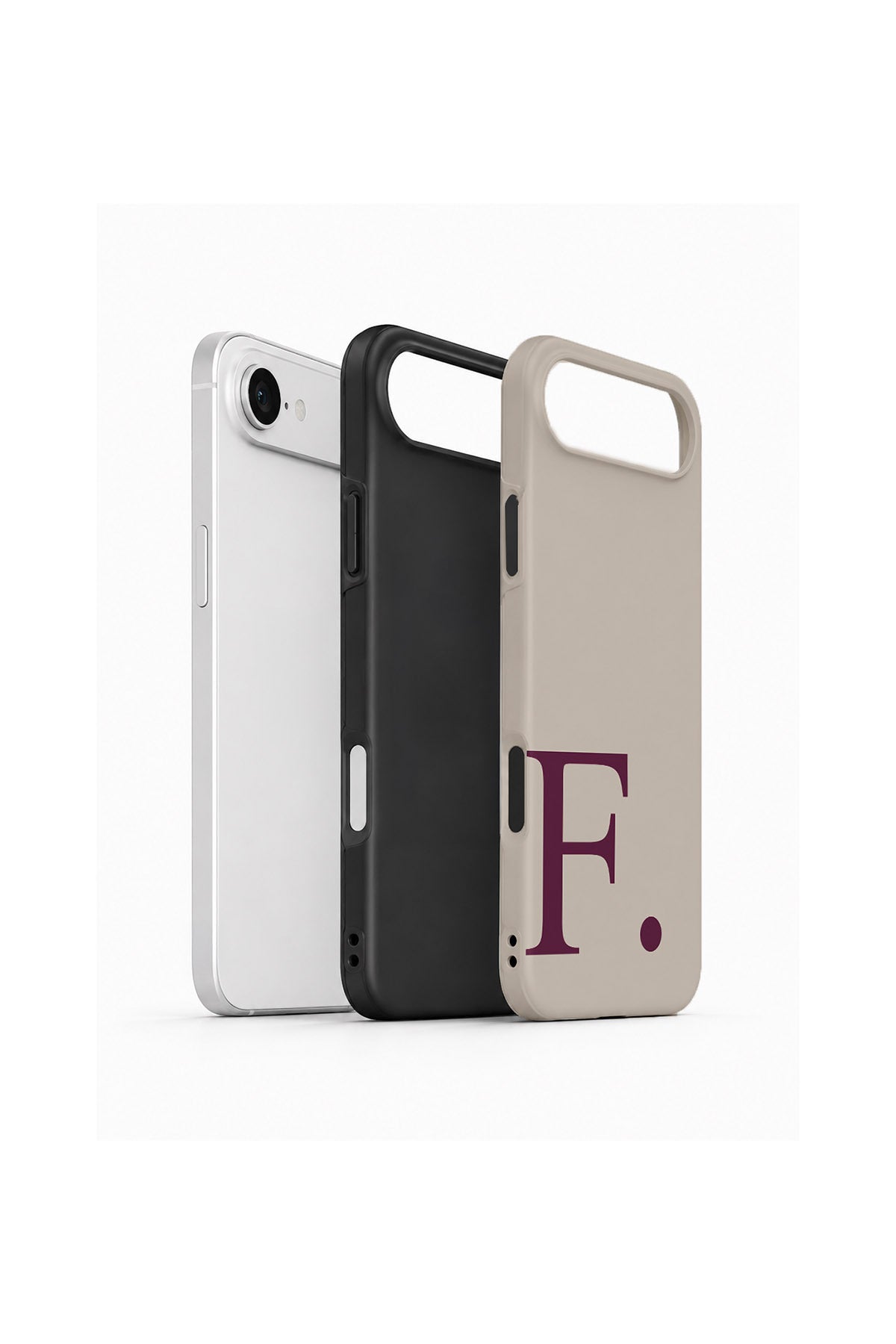 iPhone 17 Air Vorian Greige Wine F - Standart Katmanlı