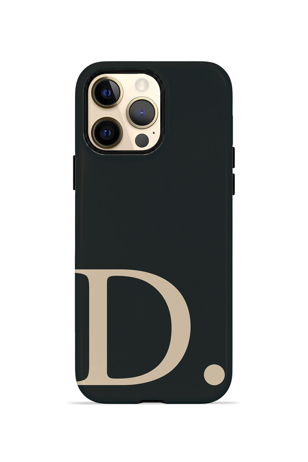iPhone 12 Pro Max Vorian Noir Beige D - Ana