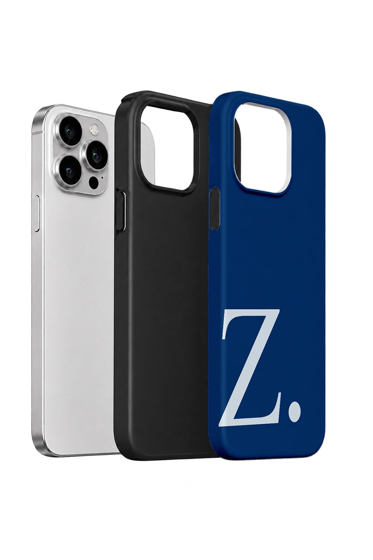 iPhone 12 Pro Max Vorian Midnight Ice Z - Standart Katmanlı