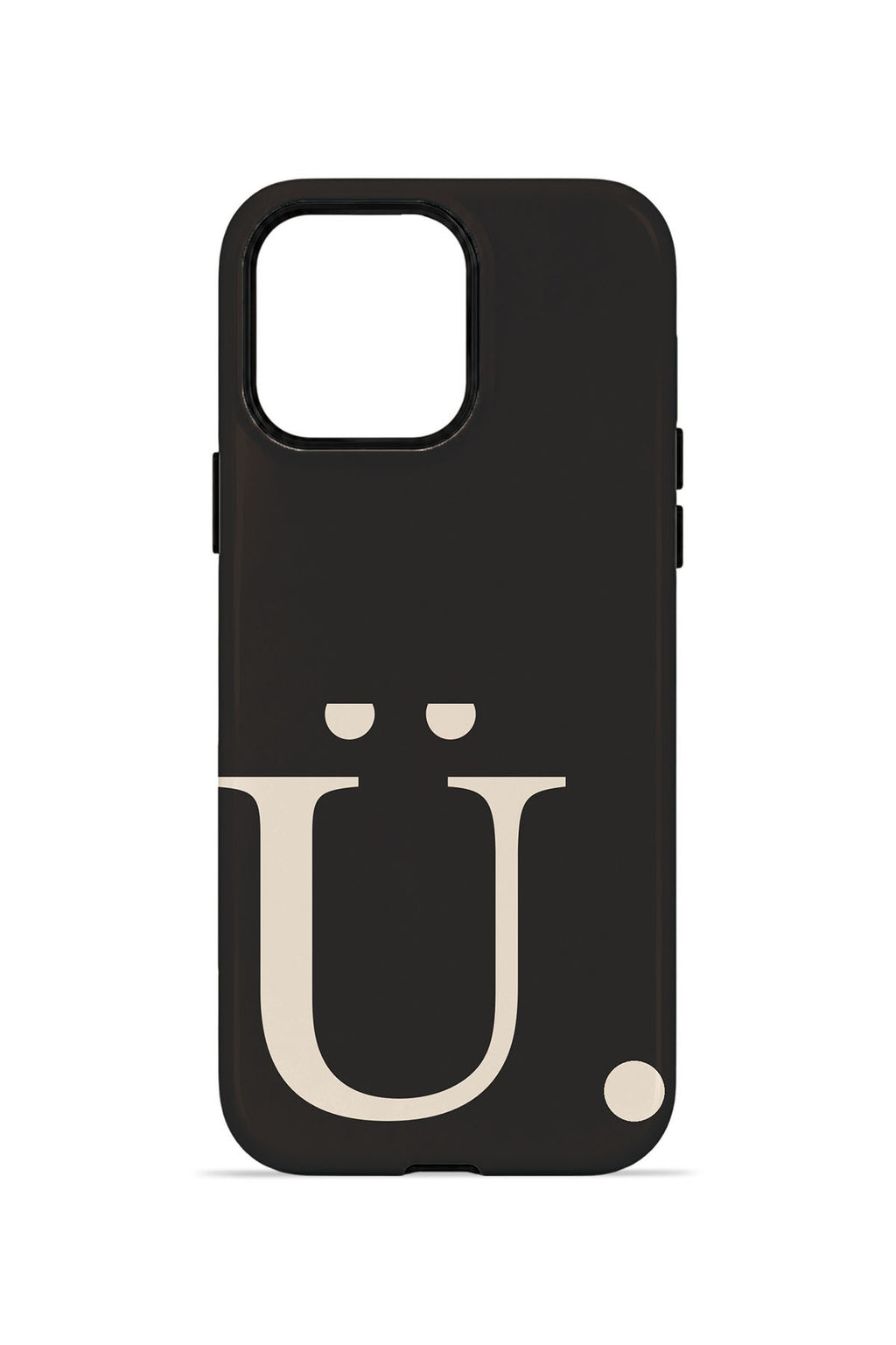 iPhone 14 Pro Vorian Espresso Silk Ü - Detay