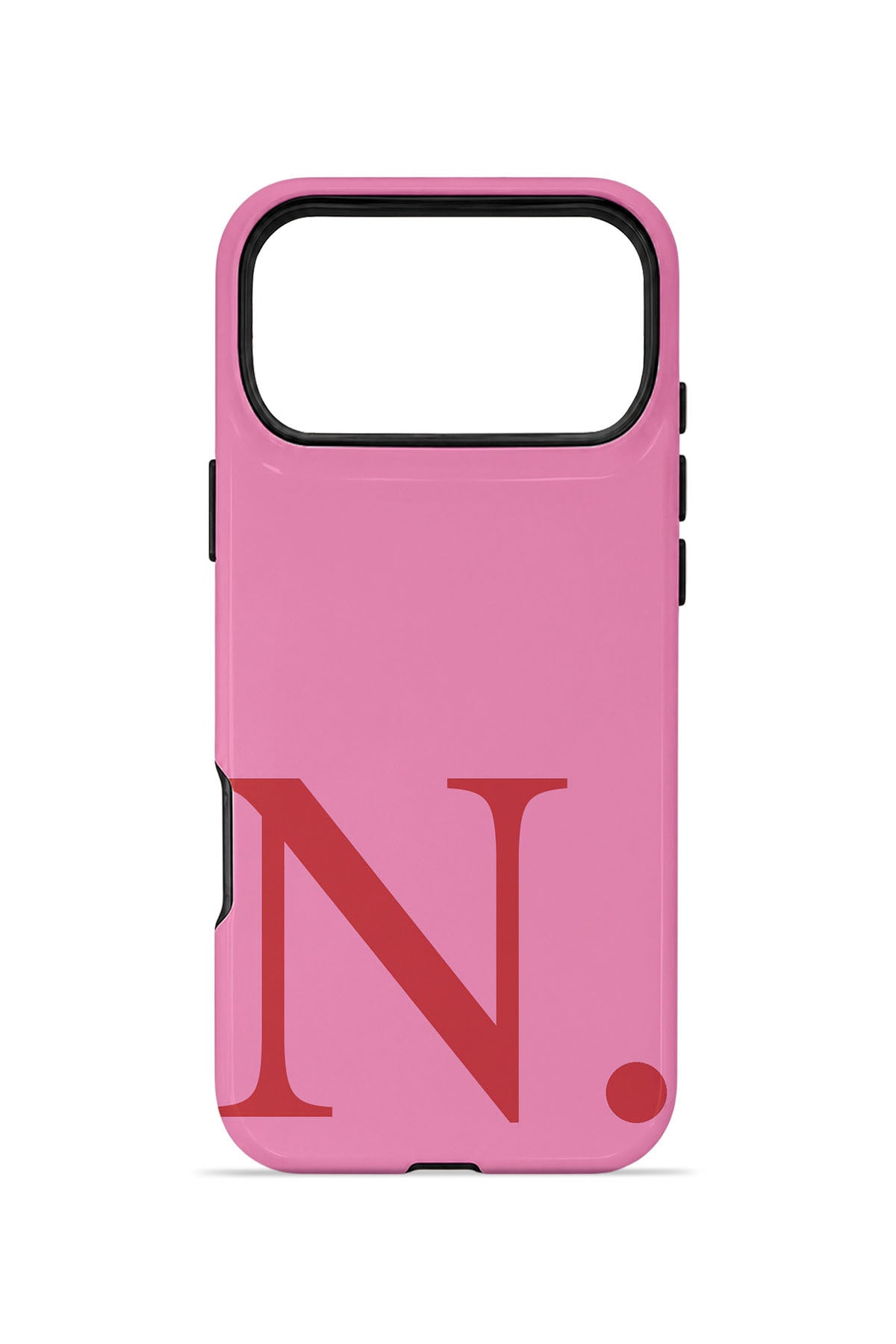 iPhone 17 Pro Max Vorian Poppy Pink N - Detay