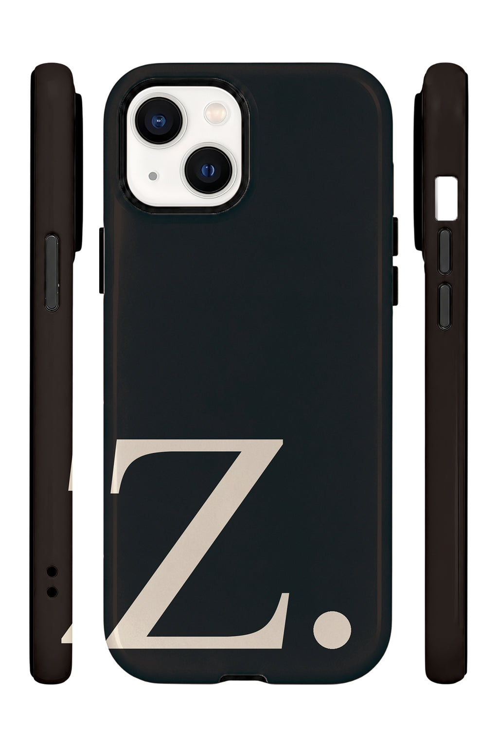 iPhone 15 Plus Vorian Espresso Silk Z - Yan