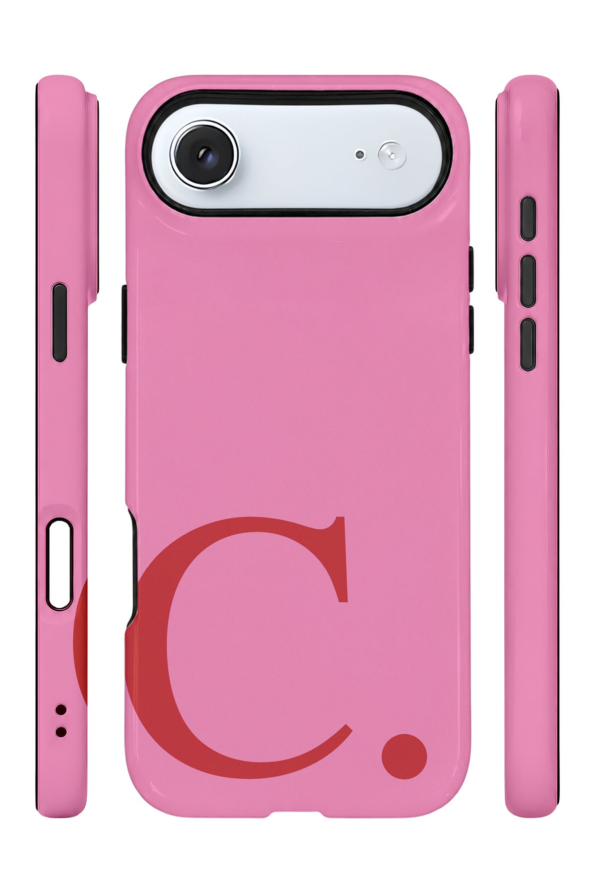iPhone 17 Air Vorian Poppy Pink C - Yan
