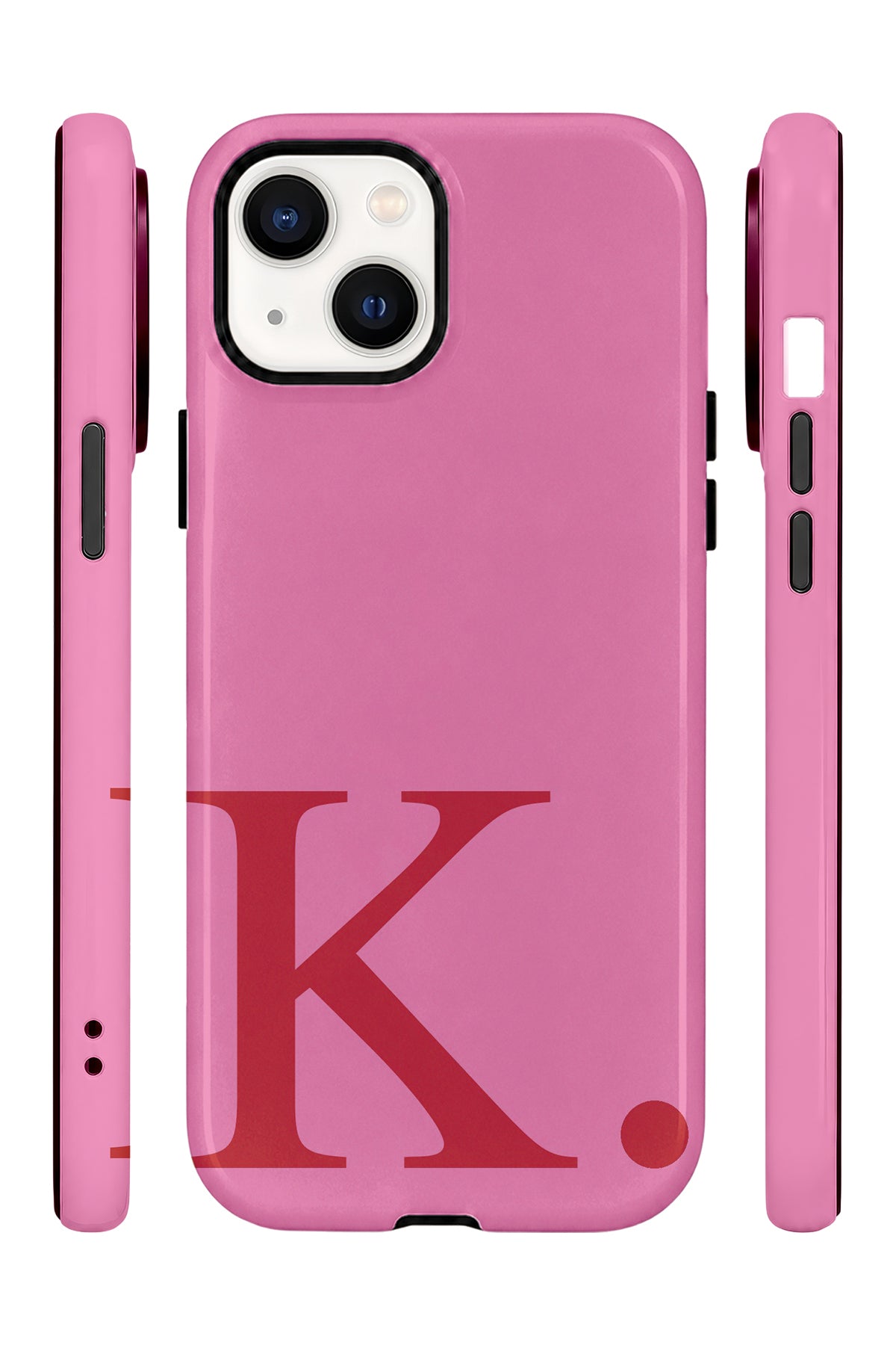 iPhone 15 Plus Vorian Poppy Pink K - Yan