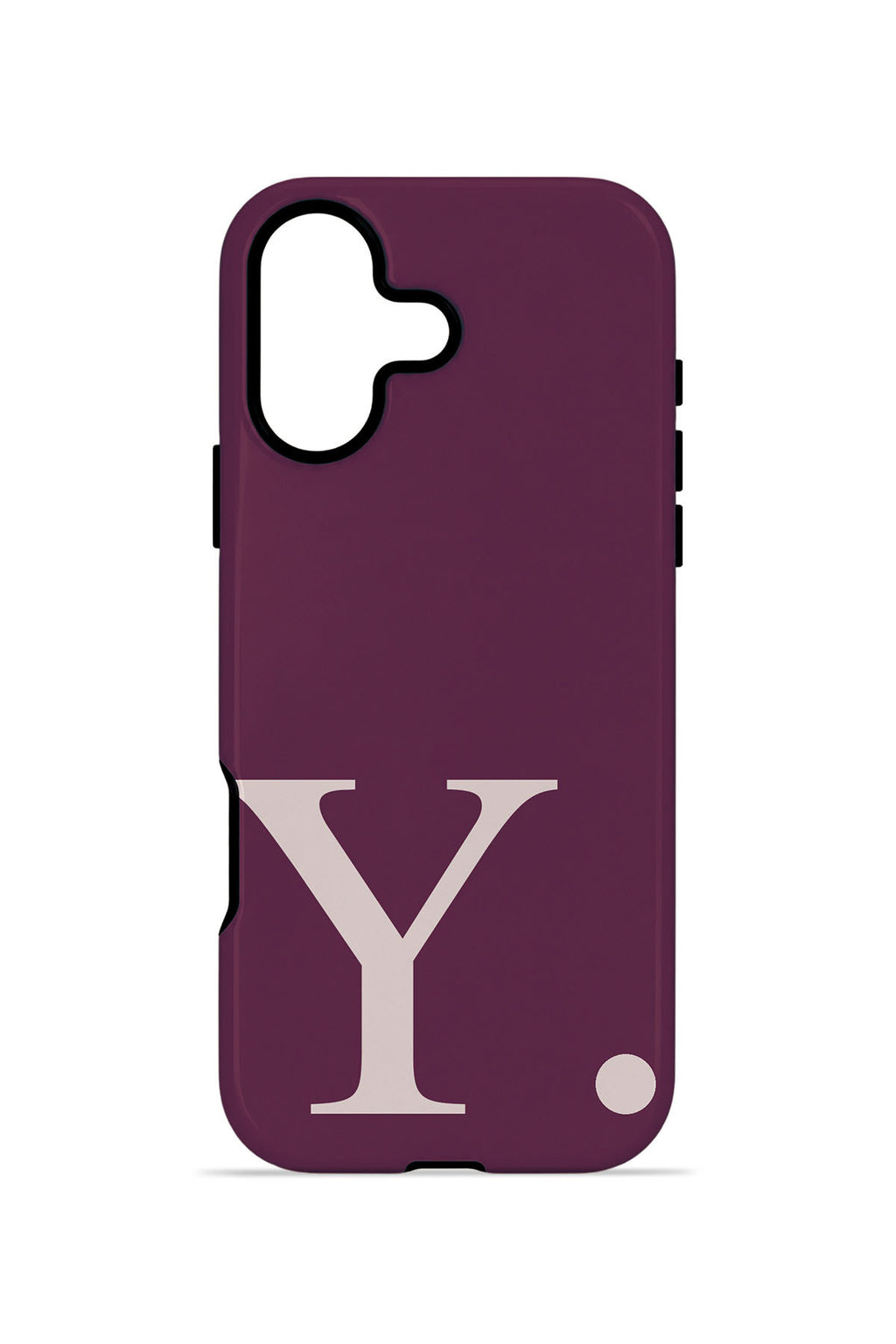 iPhone 16 Plus Vorian Wine Blush Y - Detay