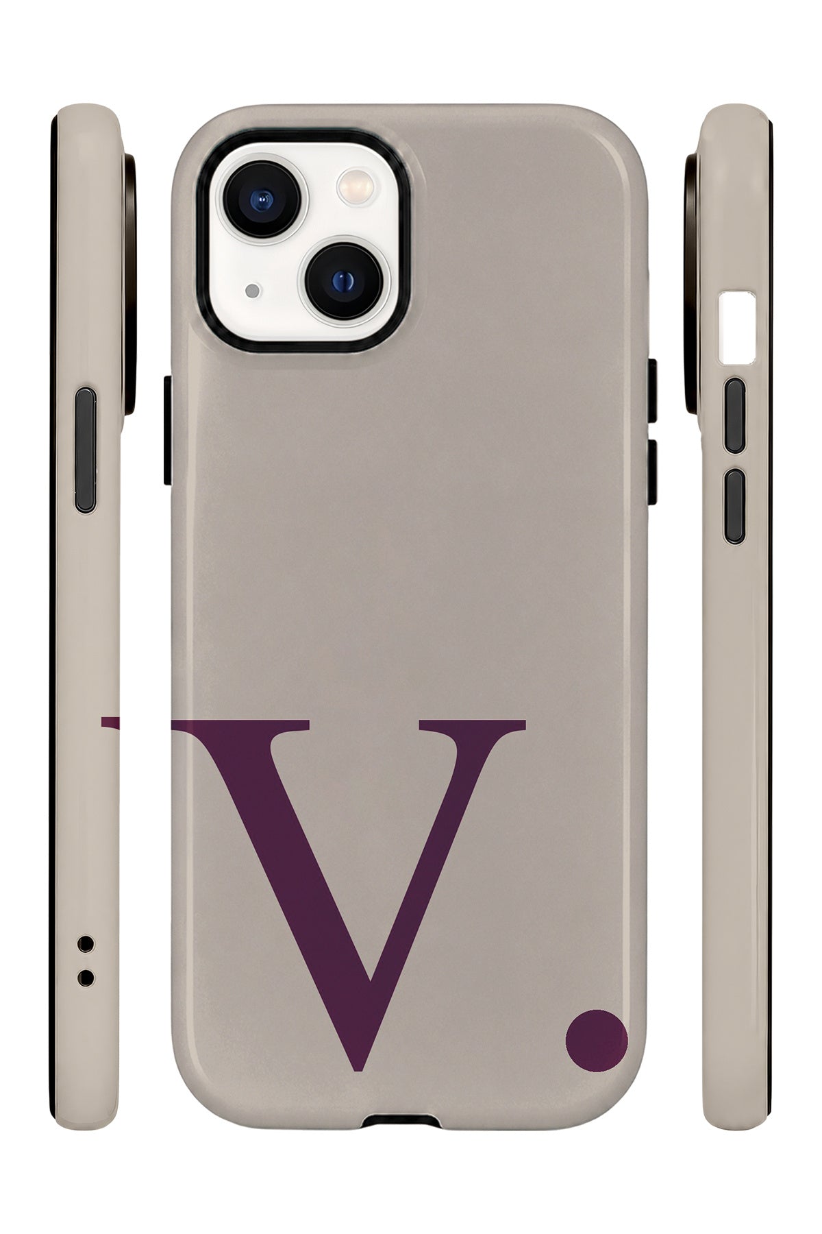 iPhone 15 Vorian Greige Wine V - Yan