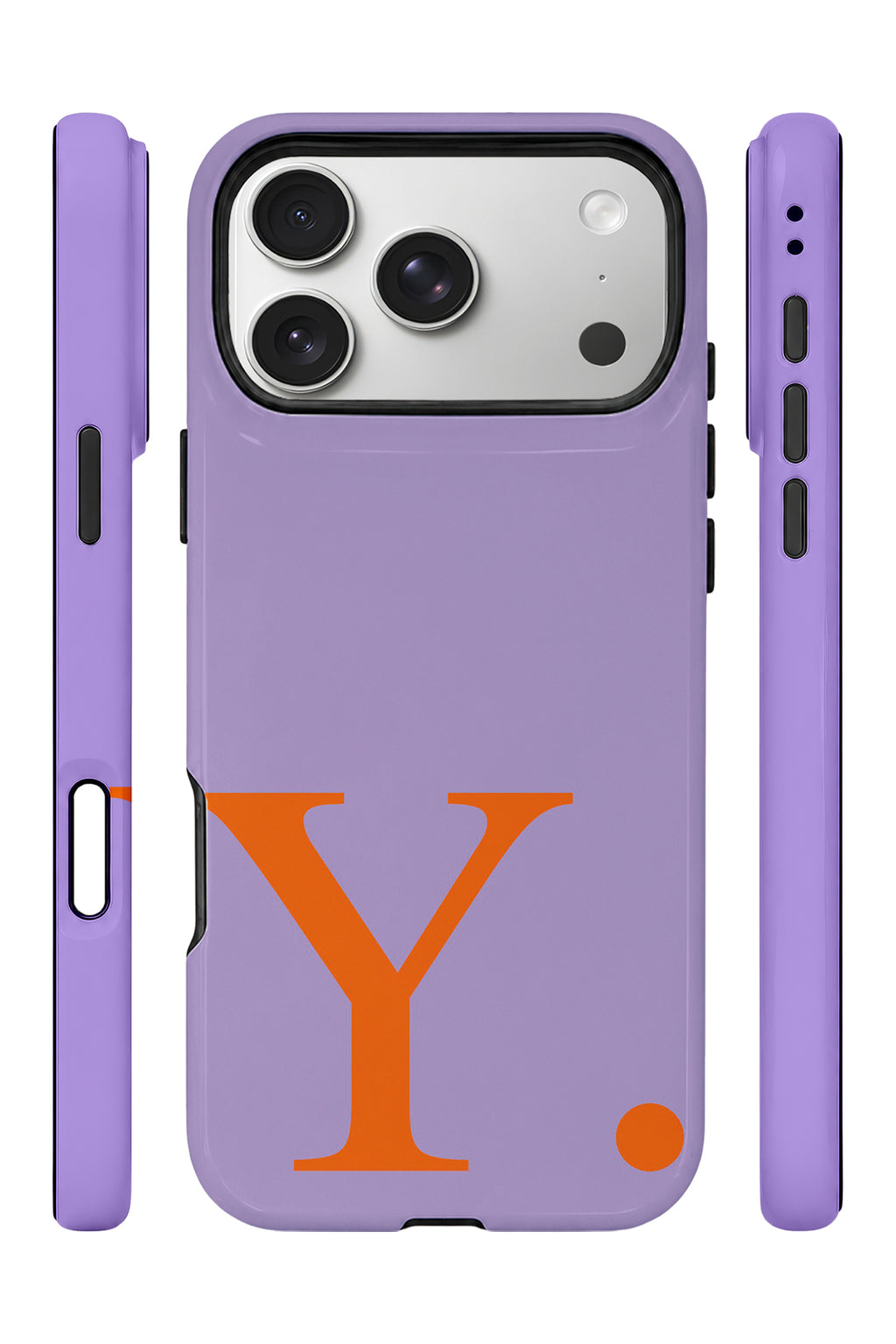 iPhone 17 Pro Vorian Lilac Heat Y - Yan